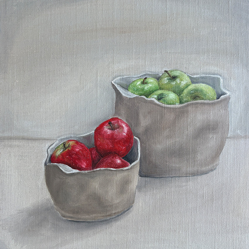 Apple Bowl