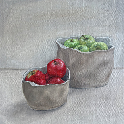 Apple Bowl