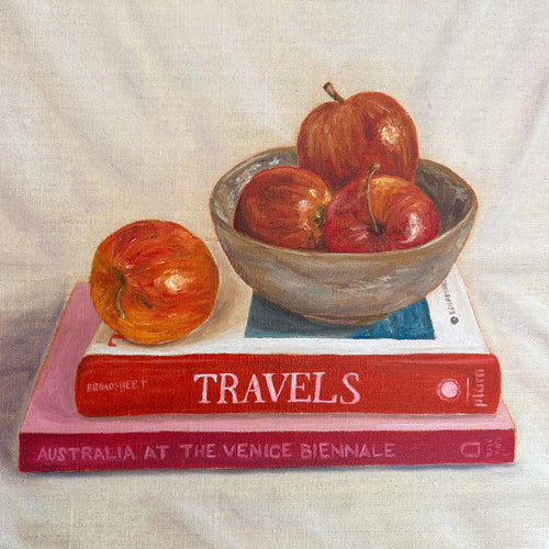 Apples Still Life