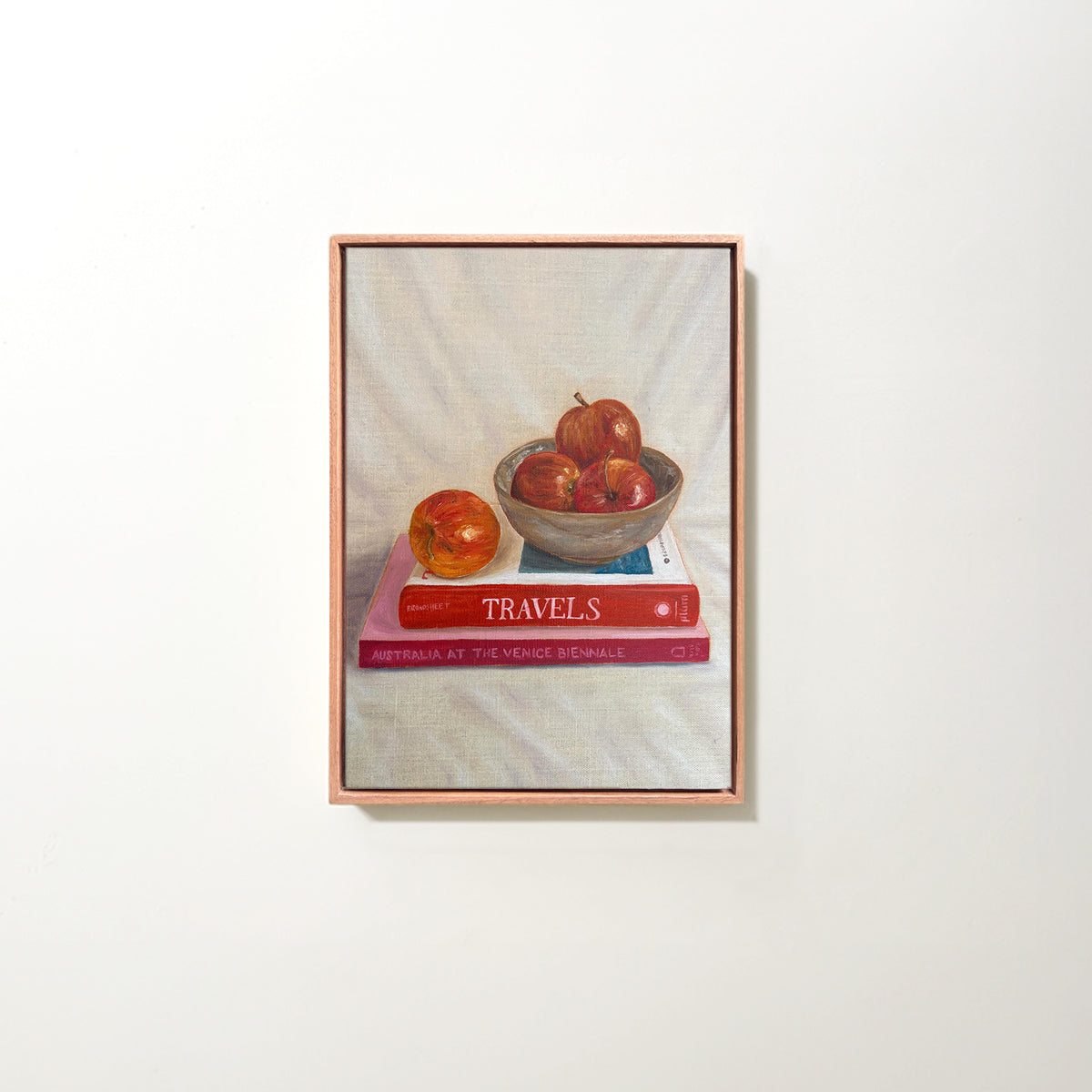 Apples Still Life