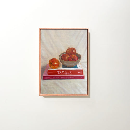 Apples Still Life