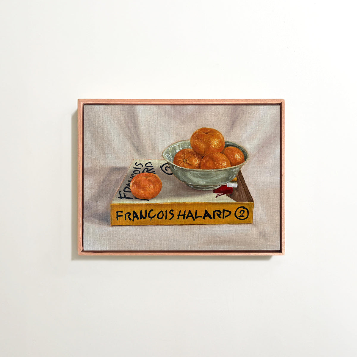 Mandarin Still Life