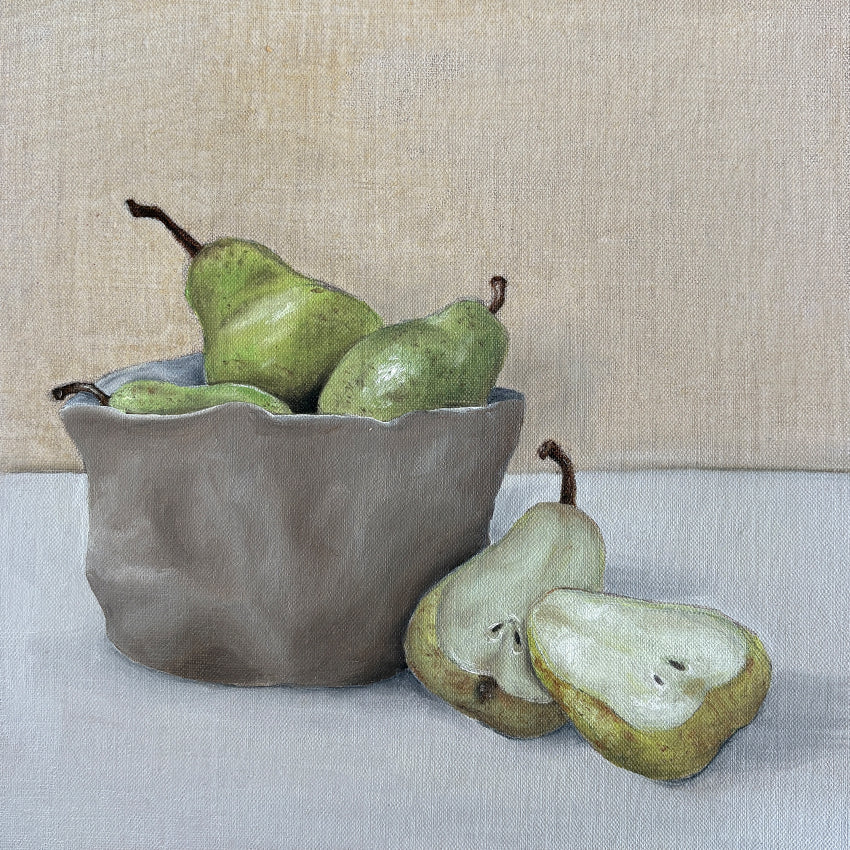 Pear Bowl