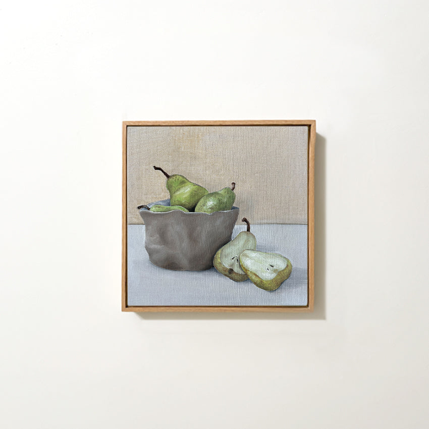Pear Bowl