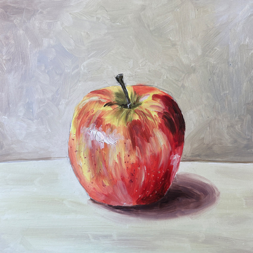 Red Apple