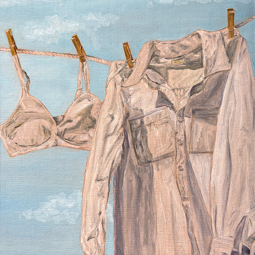 Weekend Laundry