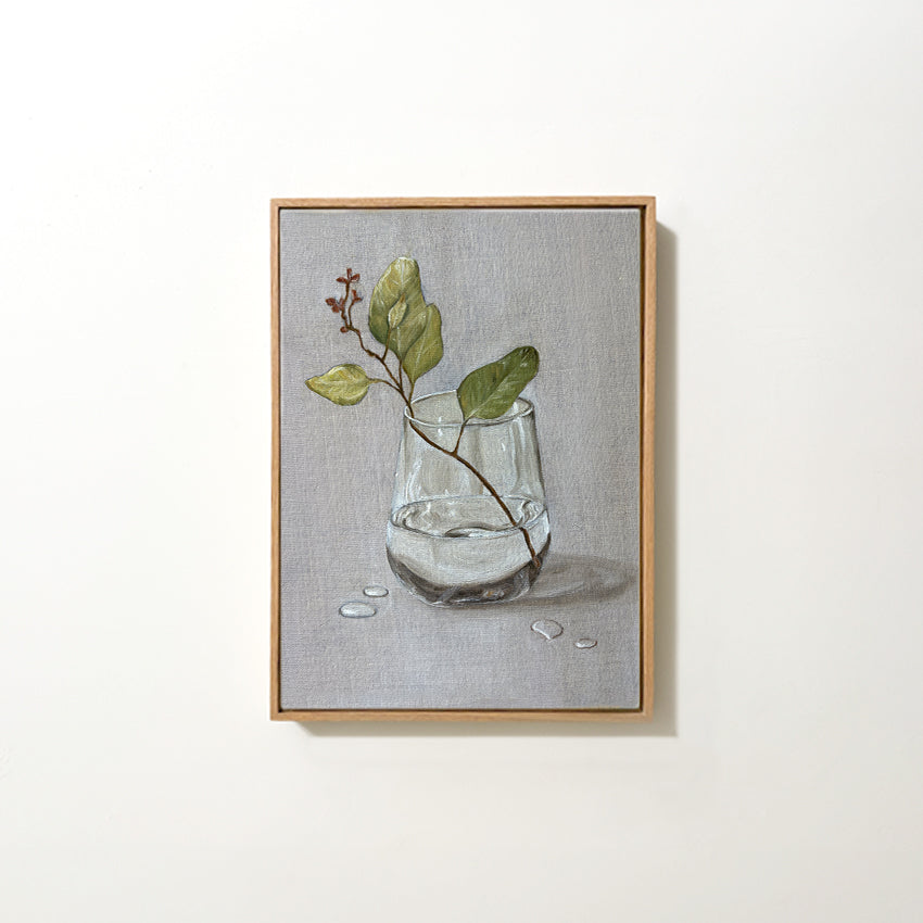 Resting Branch